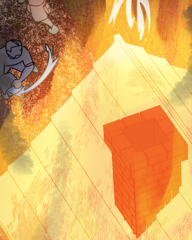 Milk Crown Chapter 64 page 16 - 