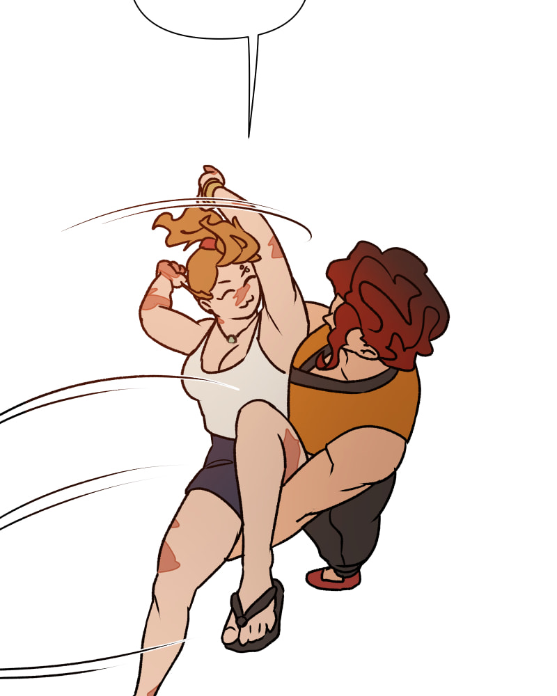 Milk Crown Chapter 64 page 154 - 