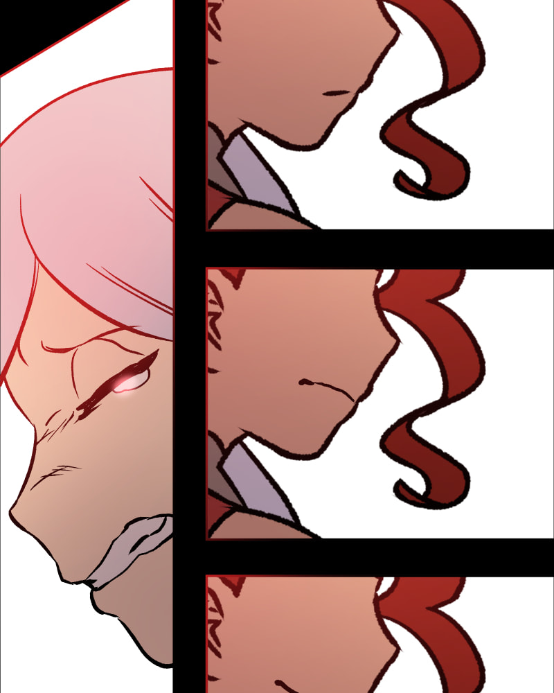 Milk Crown Chapter 64 page 194 - 