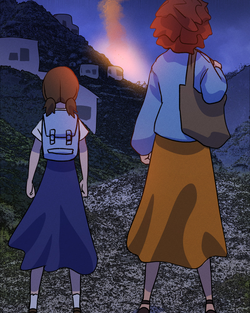 Milk Crown Chapter 64 page 5 - 