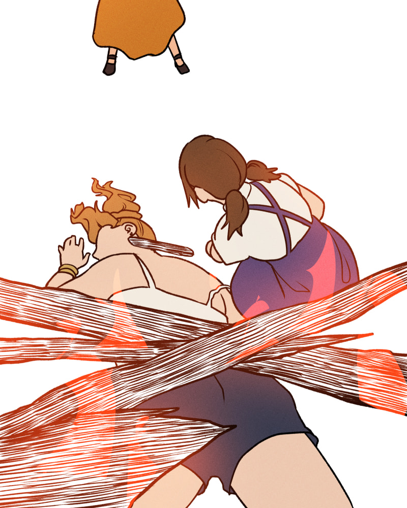Milk Crown Chapter 64 page 54 - 