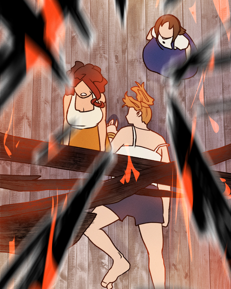Milk Crown Chapter 64 page 74 - 