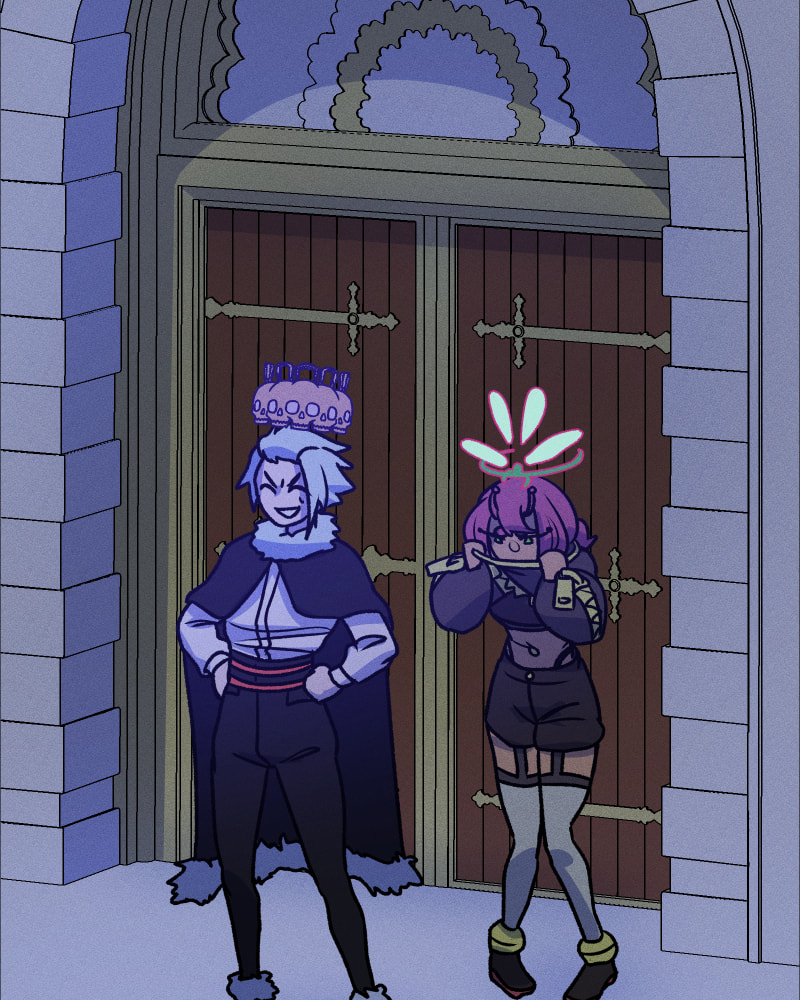 Milk Crown Chapter 65 page 102 - 