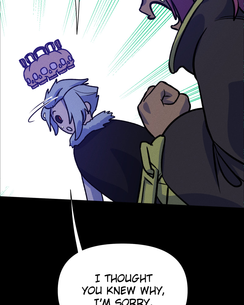 Milk Crown Chapter 65 page 112 - 