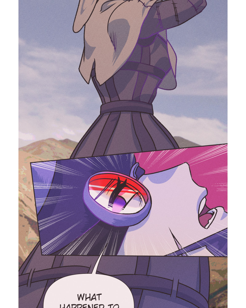 Milk Crown Chapter 65 page 13 - 
