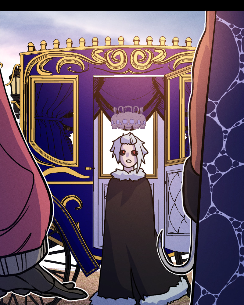 Milk Crown Chapter 65 page 144 - 
