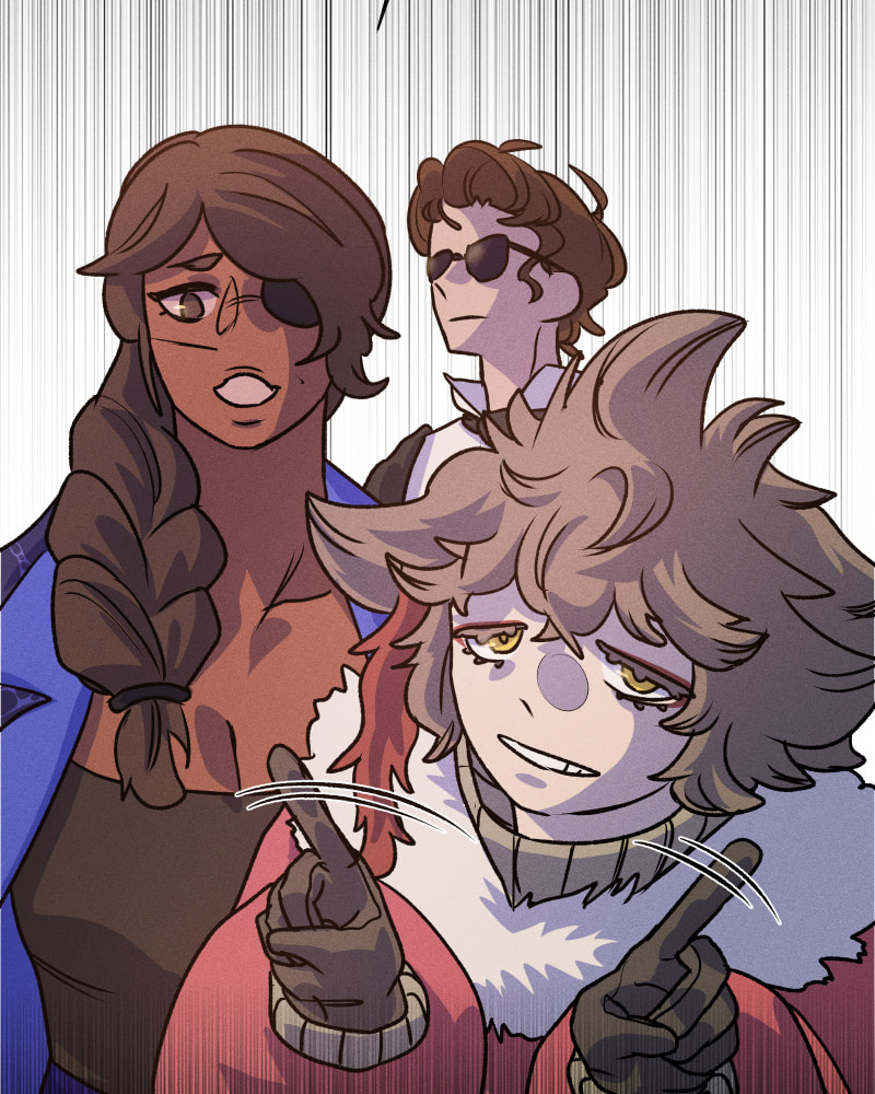 Milk Crown Chapter 65 page 164 - 