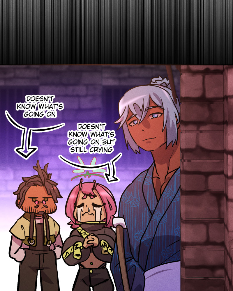 Milk Crown Chapter 65 page 4 - 