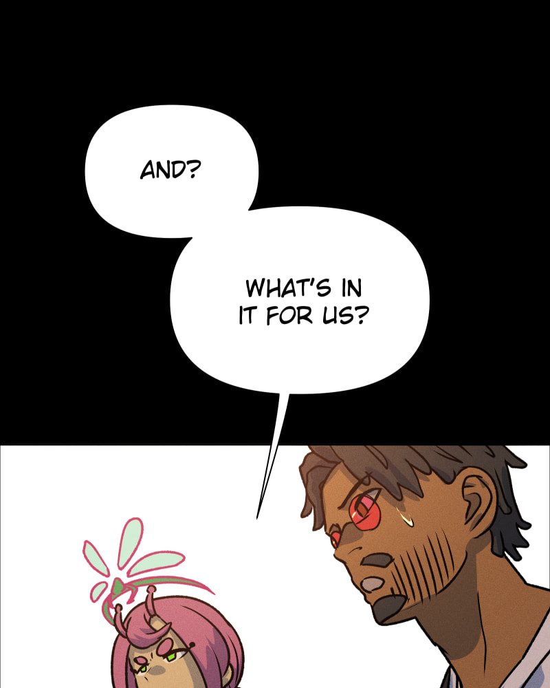 Milk Crown Chapter 65 page 38 - 