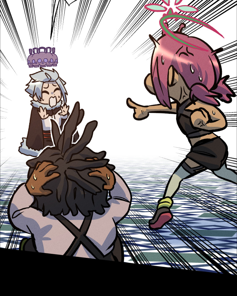 Milk Crown Chapter 65 page 52 - 