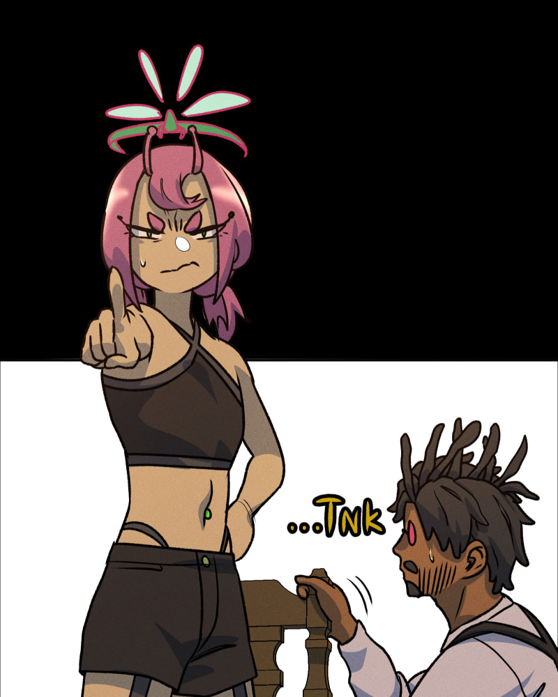 Milk Crown Chapter 65 page 54 - 