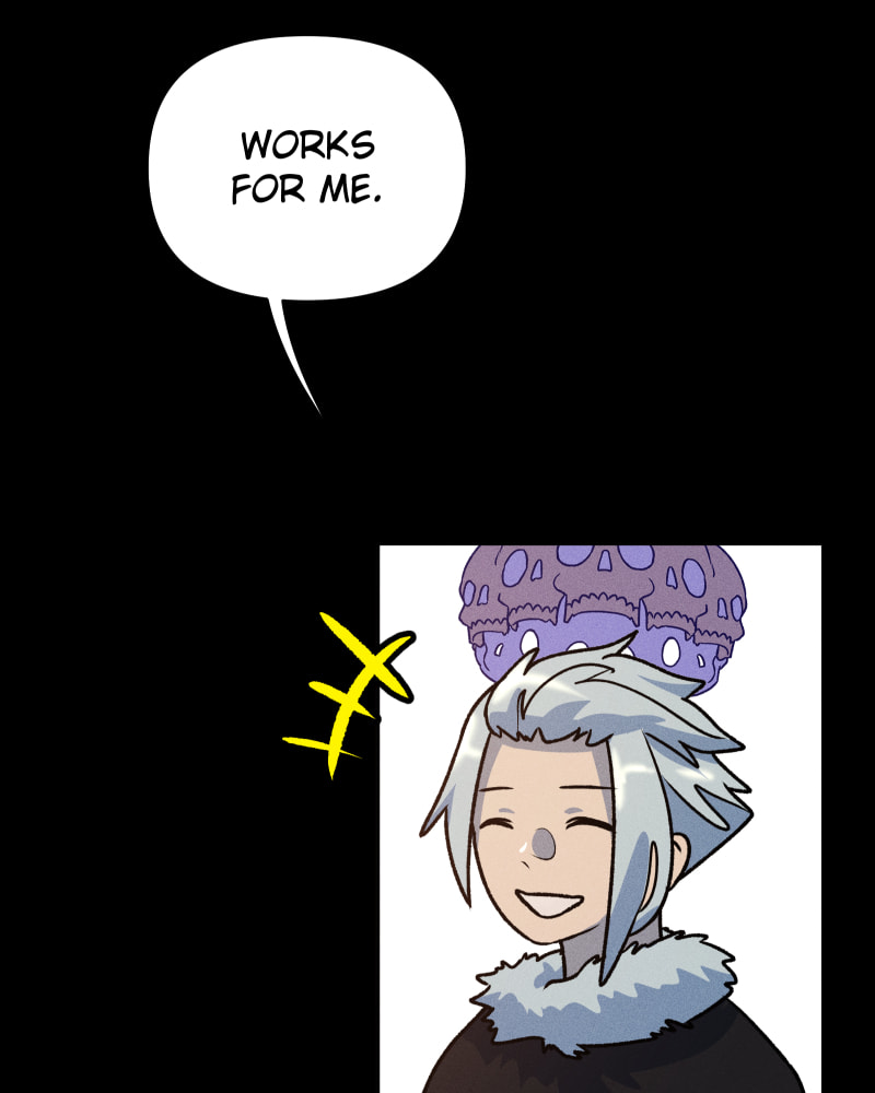 Milk Crown Chapter 65 page 74 - 