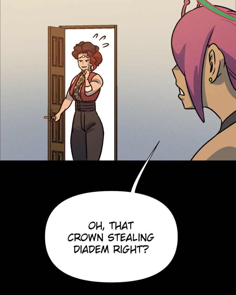 Milk Crown Chapter 65 page 82 - 