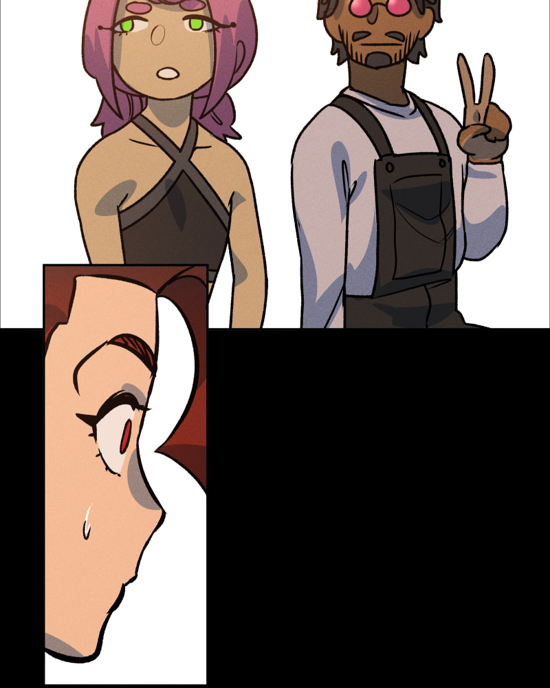 Milk Crown Chapter 65 page 84 - 