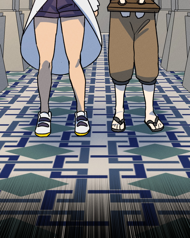 Milk Crown Chapter 66 page 11 - 