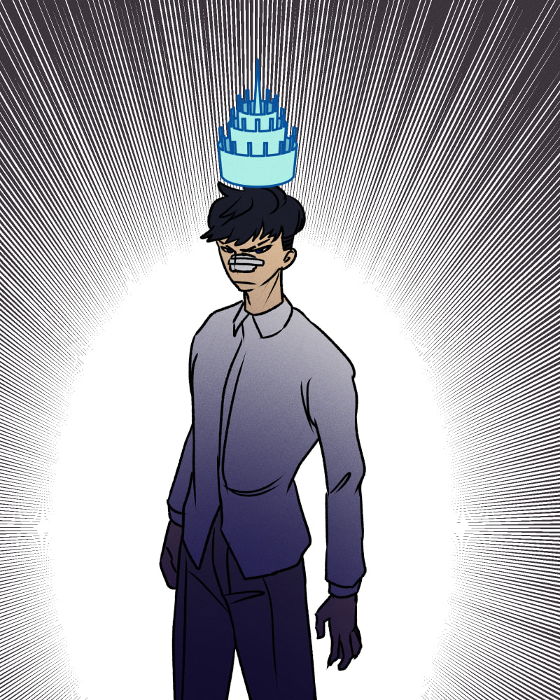 Milk Crown Chapter 66 page 109 - 