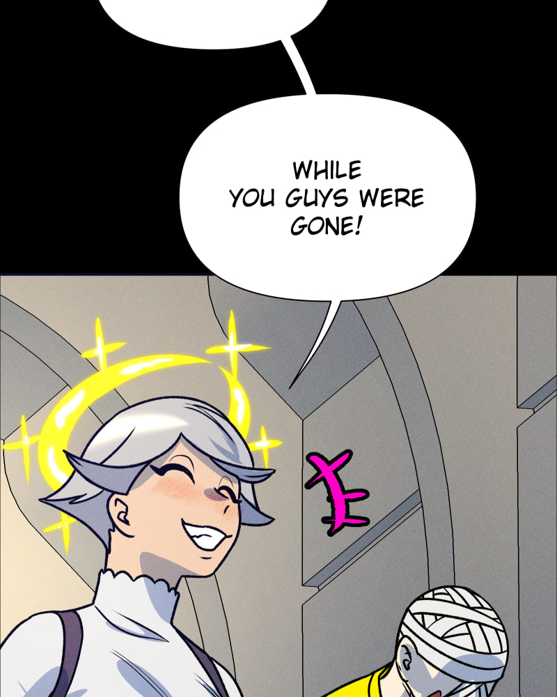 Milk Crown Chapter 66 page 15 - 
