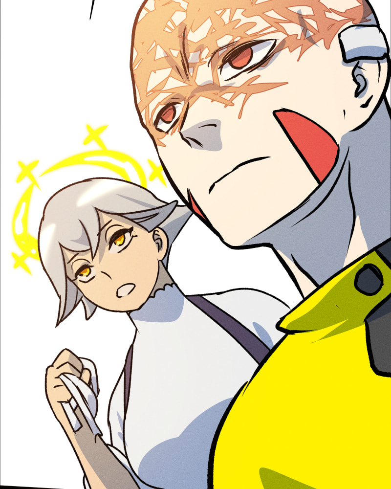 Milk Crown Chapter 66 page 151 - 