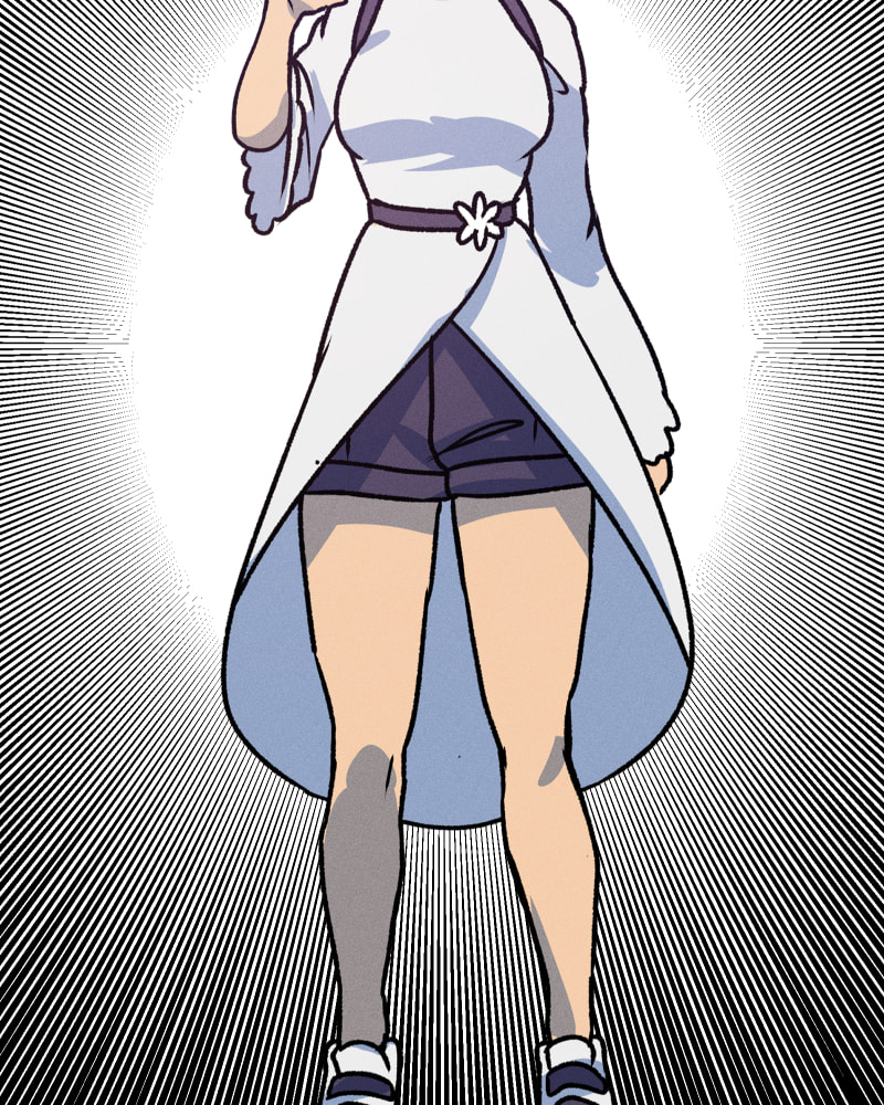 Milk Crown Chapter 66 page 164 - 