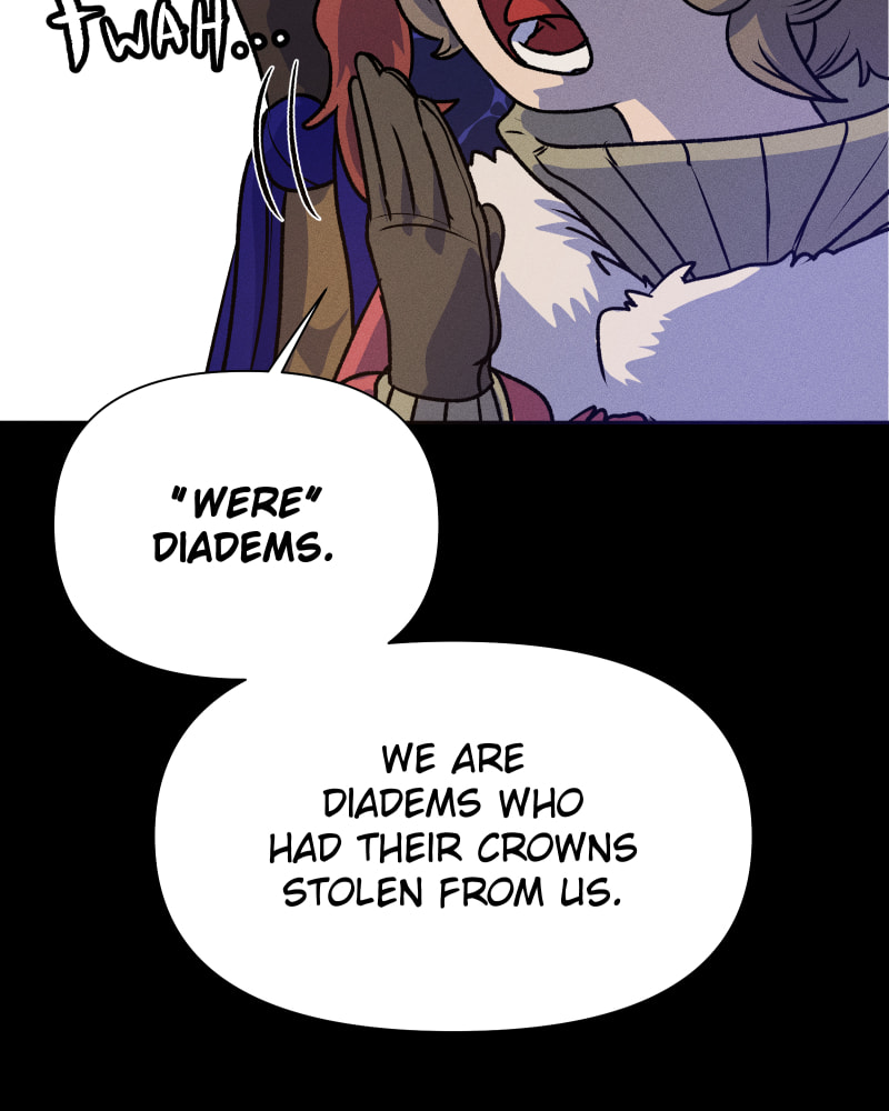 Milk Crown Chapter 66 page 3 - 