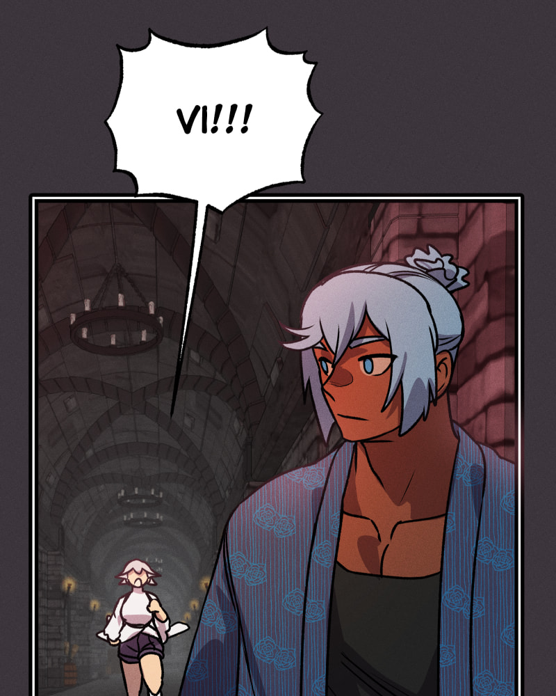 Milk Crown Chapter 66 page 27 - 