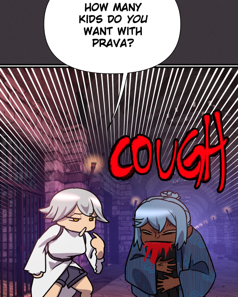 Milk Crown Chapter 66 page 38 - 