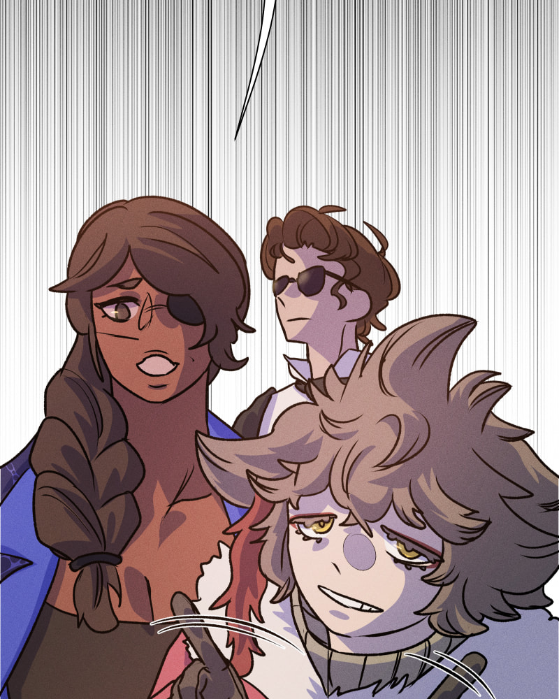 Milk Crown Chapter 66 page 5 - 