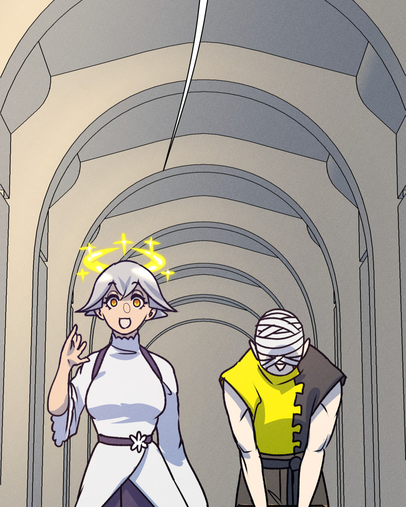 Milk Crown Chapter 66 page 10 - 