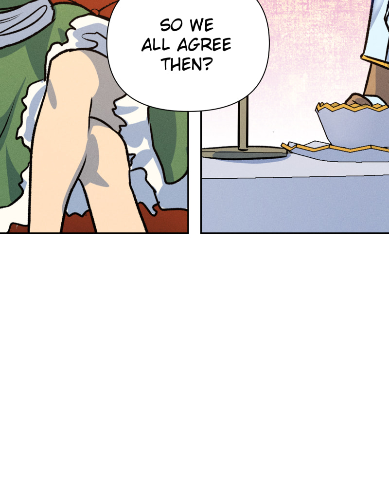 Milk Crown Chapter 67 page 12 - 