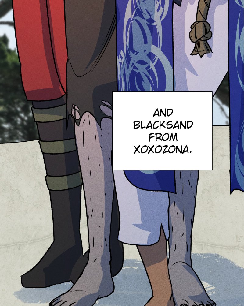 Milk Crown Chapter 67 page 114 - 
