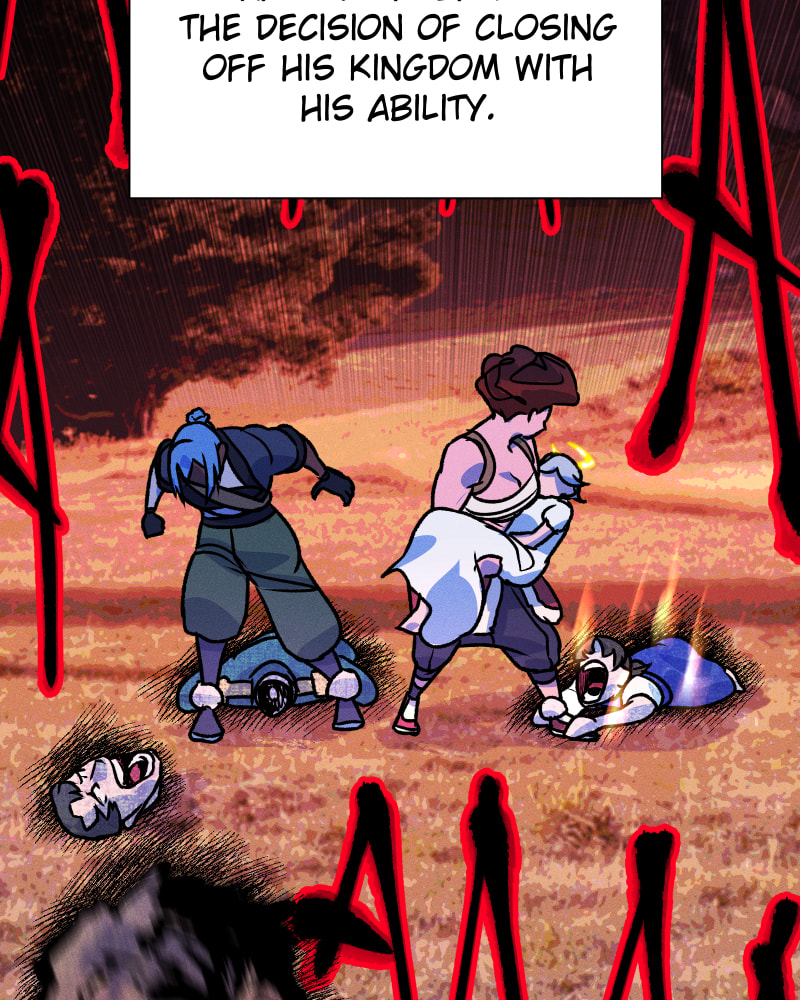 Milk Crown Chapter 67 page 125 - 