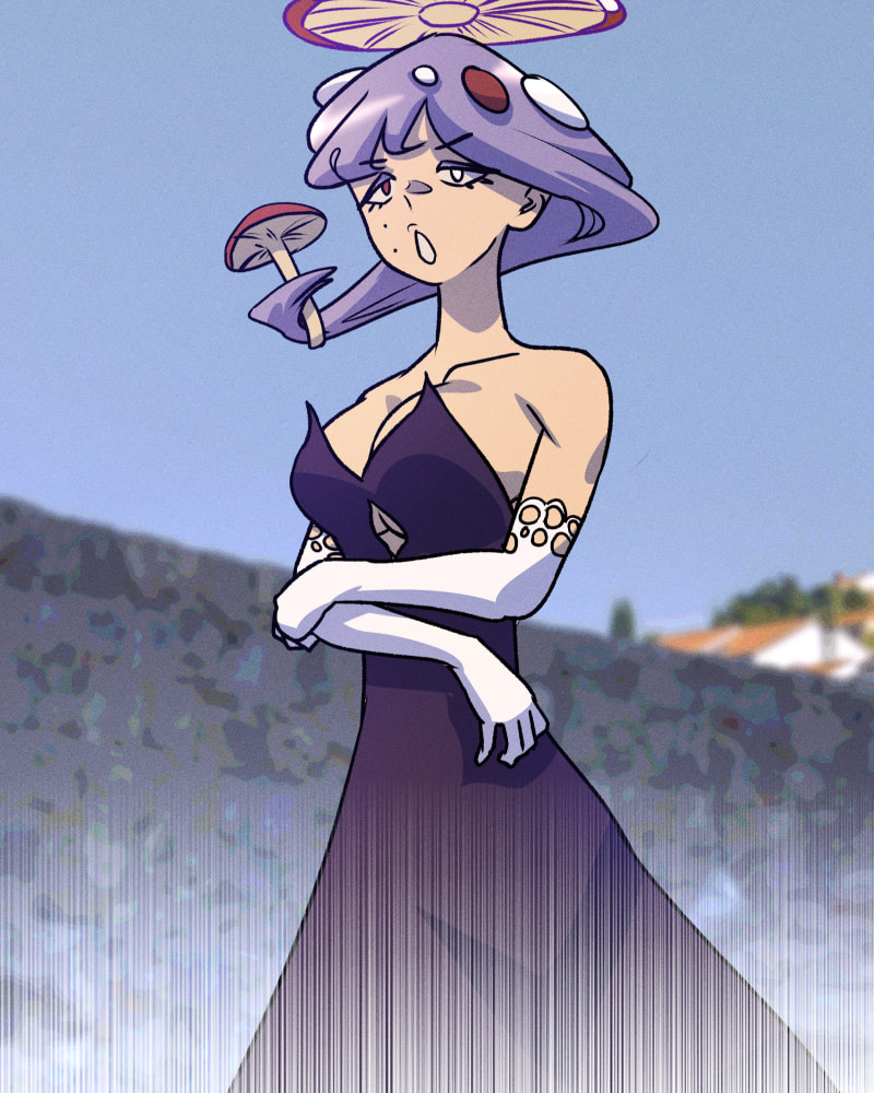 Milk Crown Chapter 67 page 14 - 