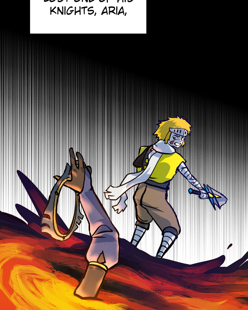 Milk Crown Chapter 67 page 133 - 