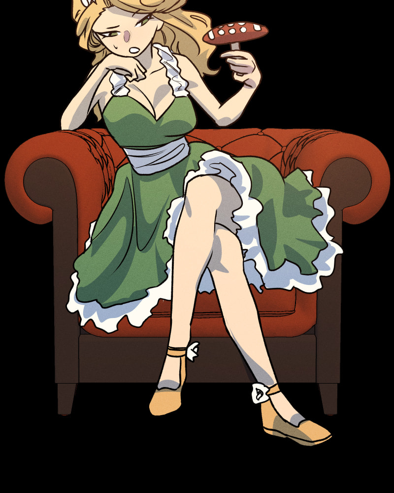 Milk Crown Chapter 67 page 148 - 