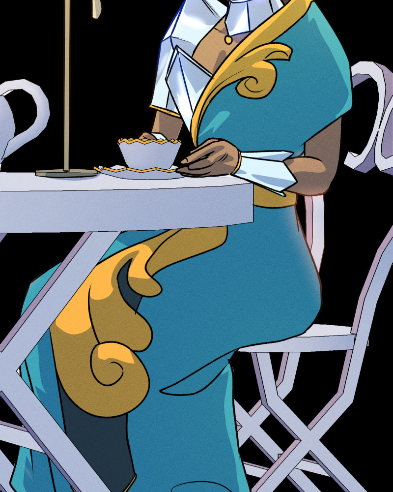 Milk Crown Chapter 67 page 151 - 