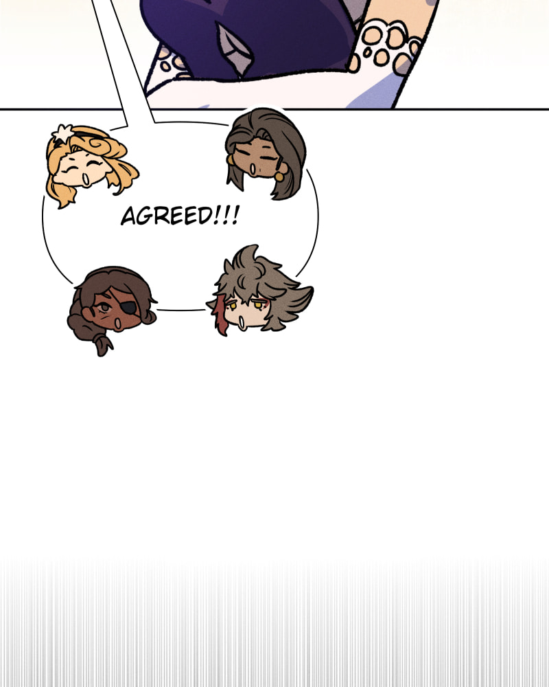 Milk Crown Chapter 67 page 17 - 