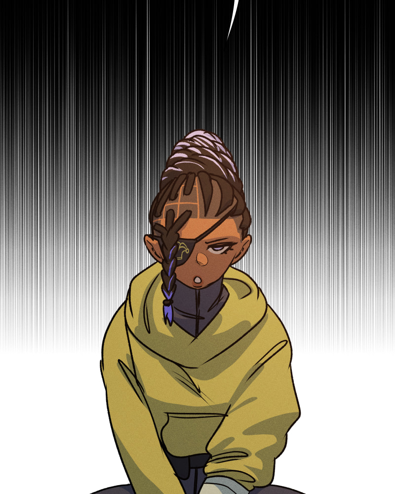 Milk Crown Chapter 67 page 165 - 