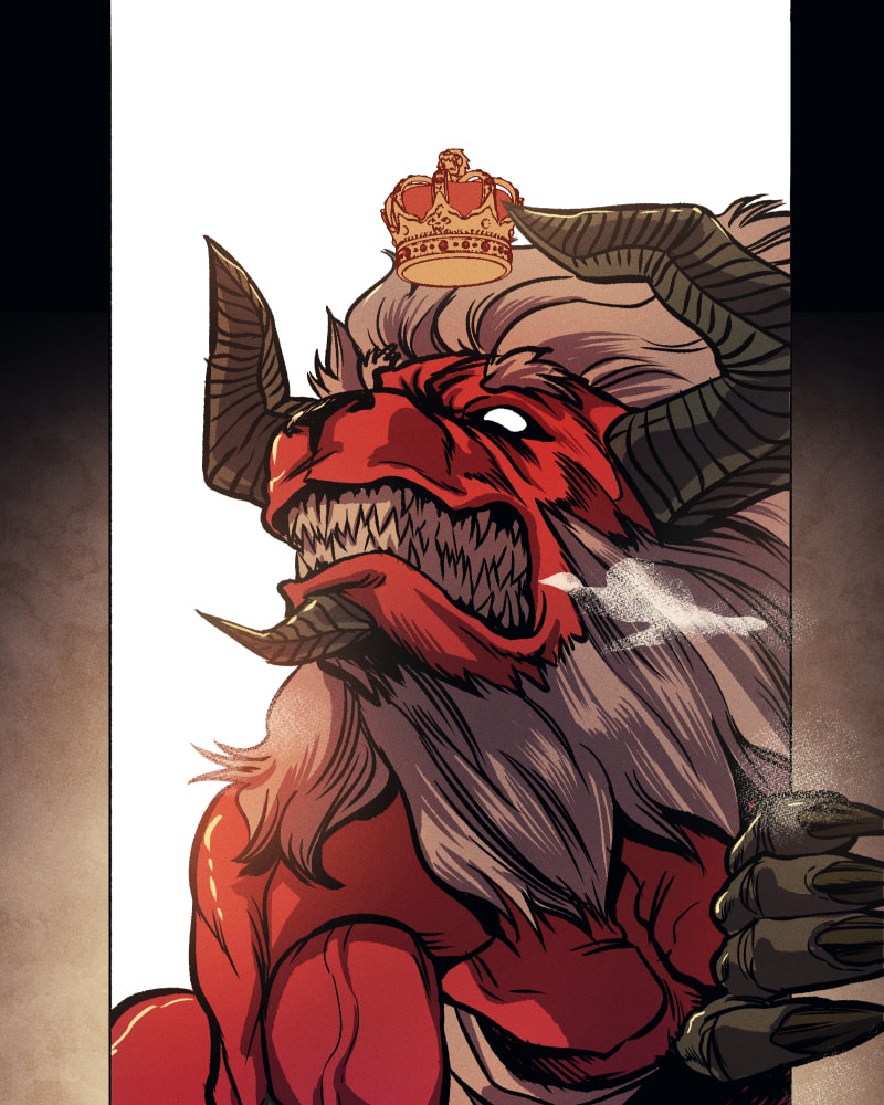Milk Crown Chapter 67 page 30 - 