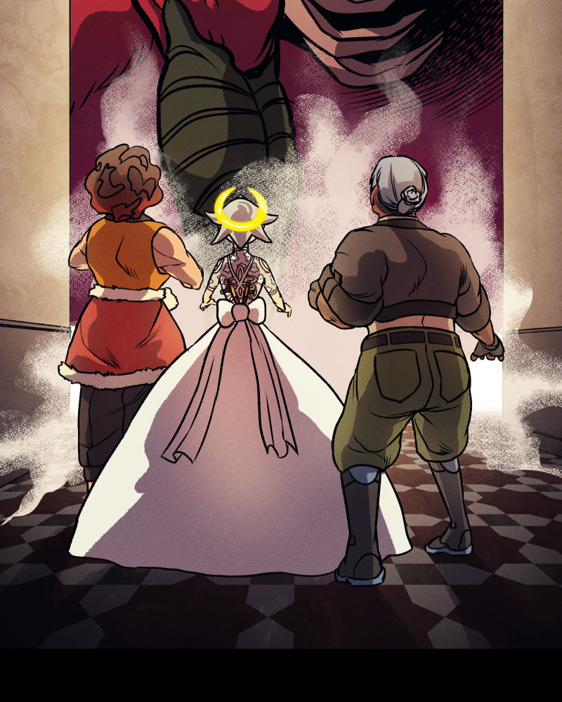 Milk Crown Chapter 67 page 31 - 