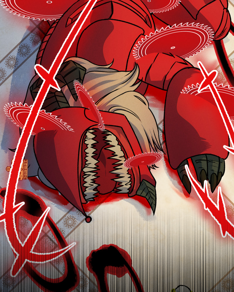 Milk Crown Chapter 67 page 34 - 
