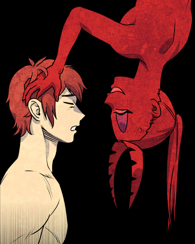 Milk Crown Chapter 67 page 36 - 