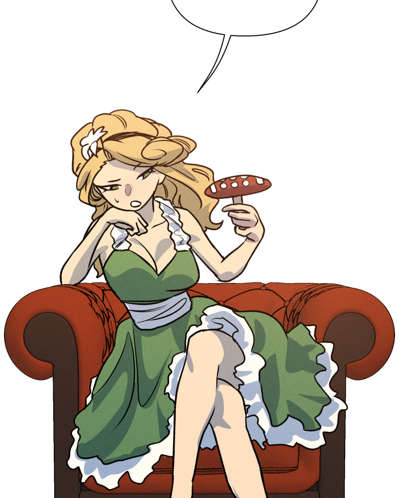 Milk Crown Chapter 67 page 5 - 