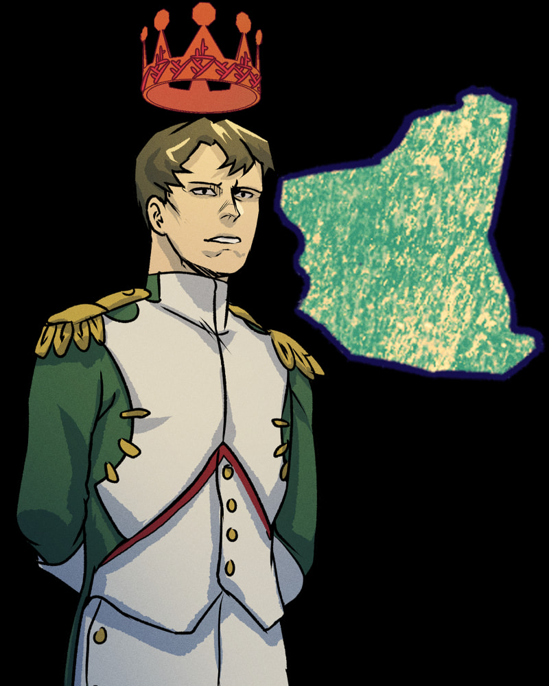 Milk Crown Chapter 67 page 42 - 