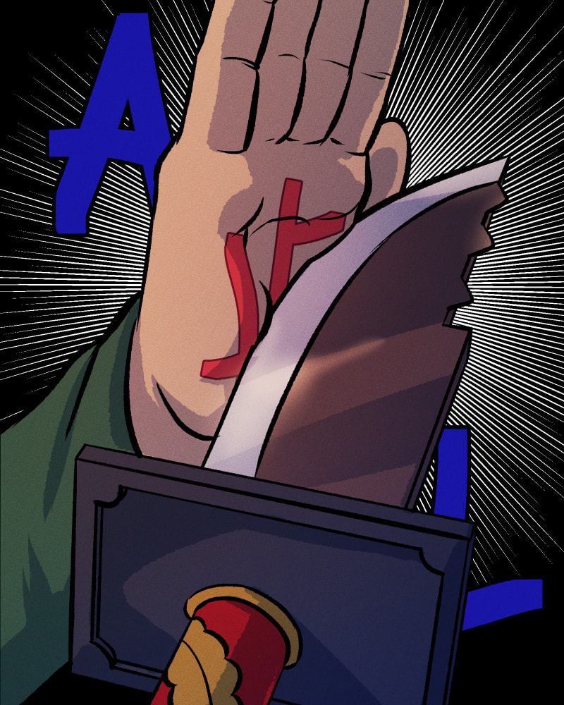 Milk Crown Chapter 67 page 44 - 