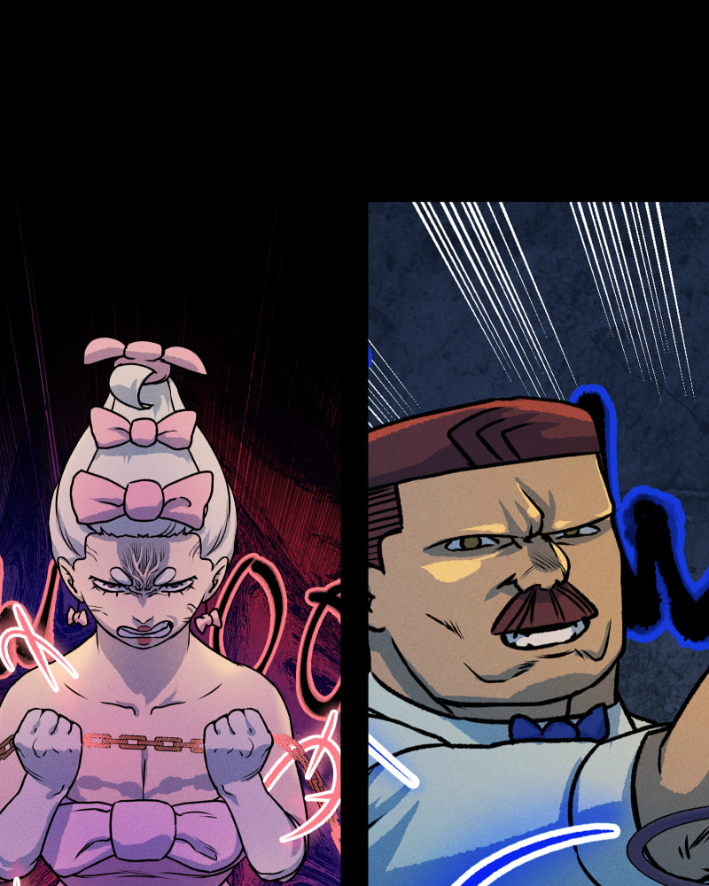 Milk Crown Chapter 67 page 54 - 