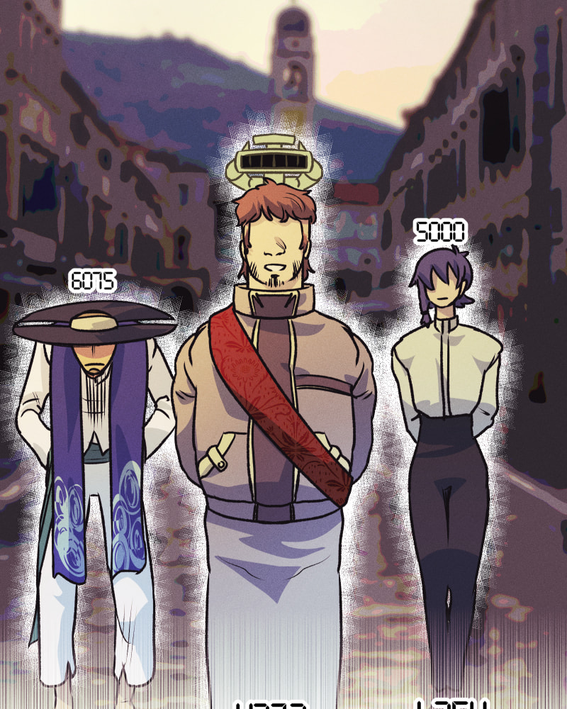 Milk Crown Chapter 67 page 62 - 