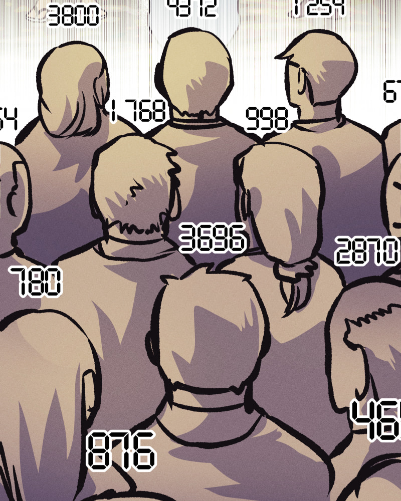 Milk Crown Chapter 67 page 63 - 