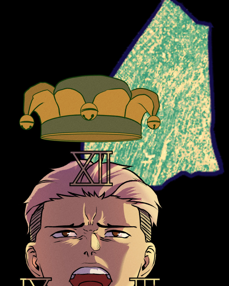 Milk Crown Chapter 67 page 72 - 