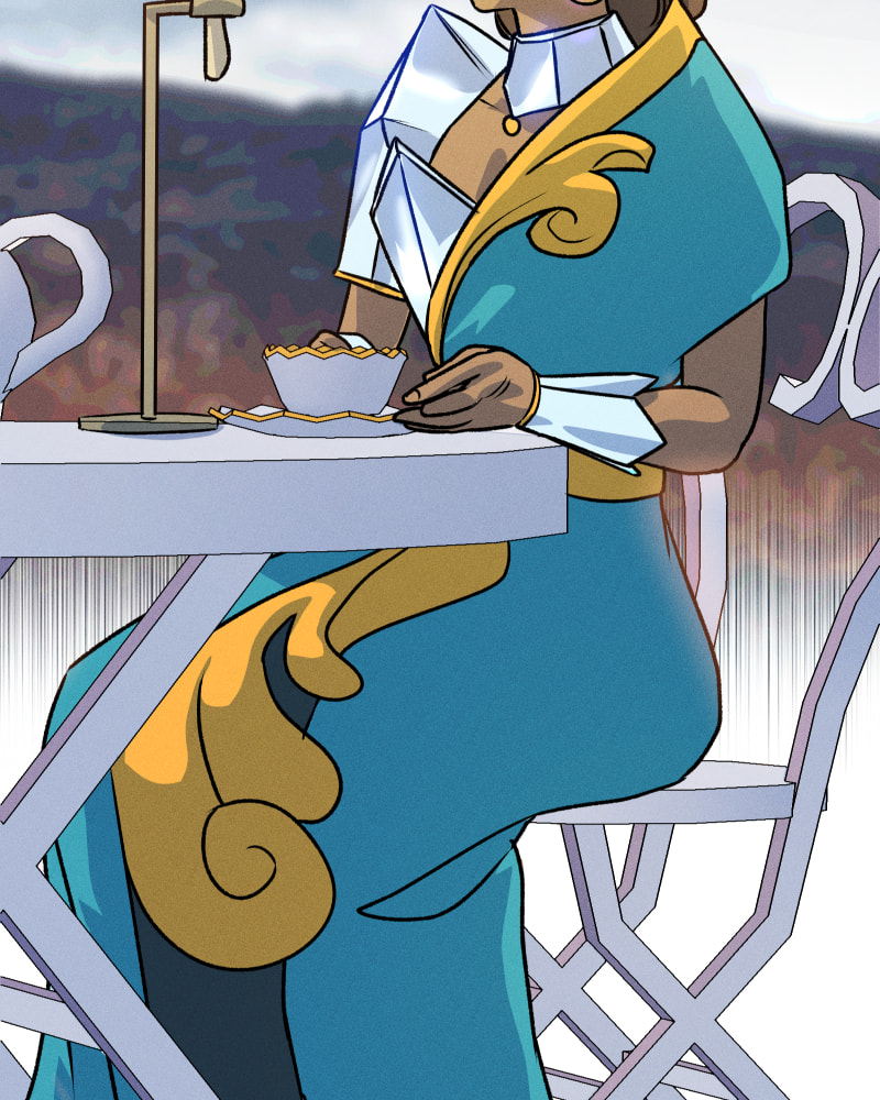 Milk Crown Chapter 67 page 9 - 