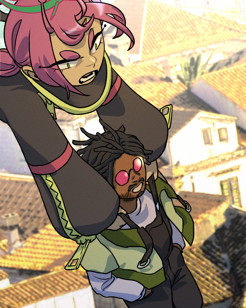 Milk Crown Chapter 67 page 95 - 